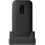 Feature Phone Doro Leva E22 2.8 palca 0,3 MP čierna biela