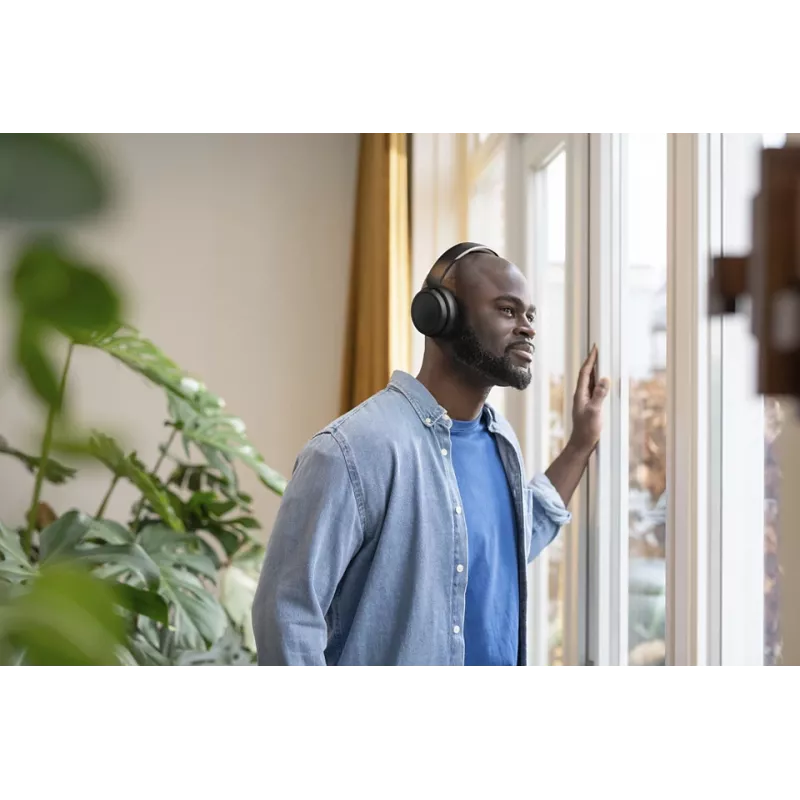 Headset Philips TAH5209BK/97 (5000 séria) — bezdrôtový Bluetooth over-ear, 20–20000 Hz, dosah 10 m, 223 g, čierny