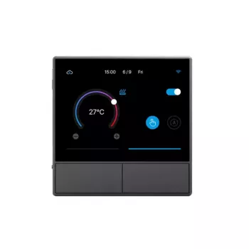 Sonoff NSPanel nástenný smart vypínač dotyková obrazovka WiFi NSPanel-EU
