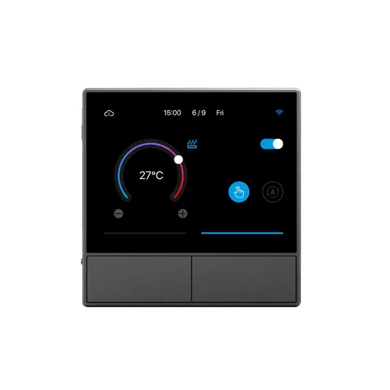 Sonoff NSPanel nástenný smart vypínač dotyková obrazovka WiFi NSPanel-EU
