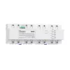 Inteligentný vypínač Sonoff SPM-4Relay 4-kanálový Wi‑Fi relé modul 4×20A