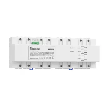 Inteligentný vypínač Sonoff SPM-4Relay 4-kanálový Wi‑Fi relé modul 4×20A