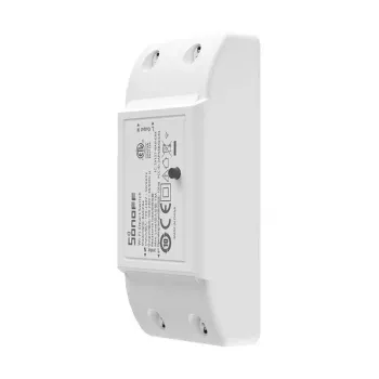 Smart vypínač Sonoff BASICR4 10A ESP32 — Wi‑Fi relé modul pre automatizáciu domu