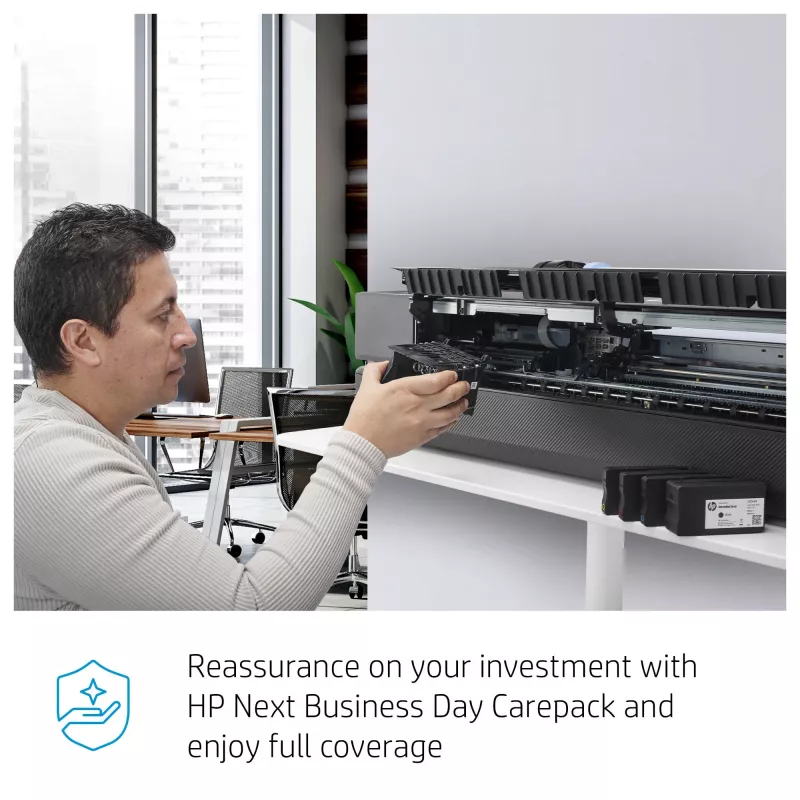HP Designjet T1600dr 36-palcová tlačiareň
