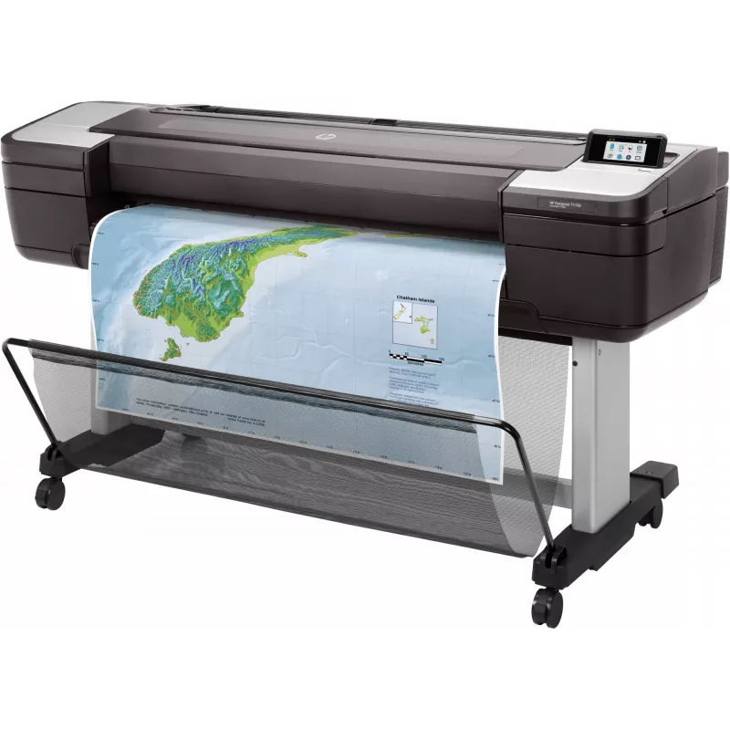 Tlačiareň HP Designjet T1700dr 44 palcov termálna atramentová 2400x1200 DPI