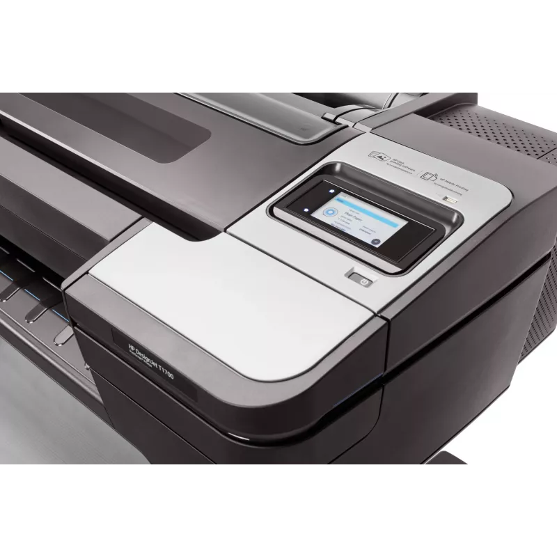Tlačiareň HP Designjet T1700dr 44 palcov termálna atramentová 2400x1200 DPI