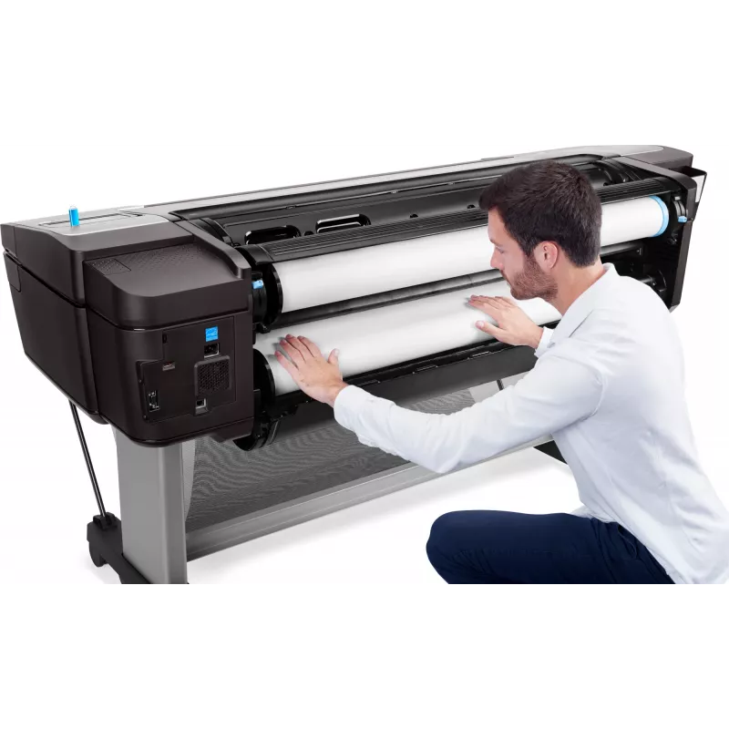 Tlačiareň HP Designjet T1700dr 44 palcov termálna atramentová 2400x1200 DPI