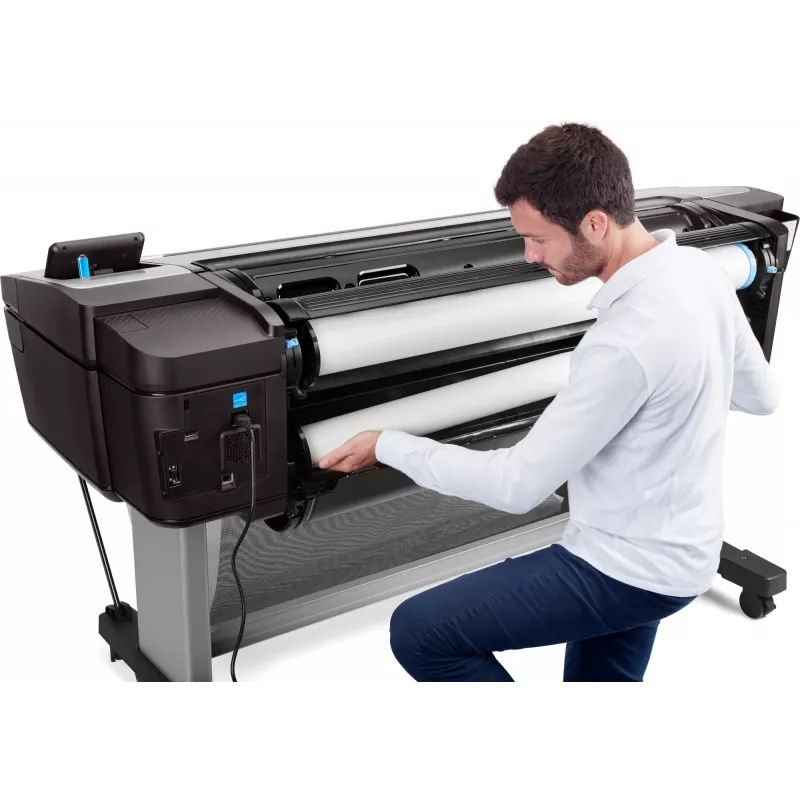 Tlačiareň HP Designjet T1700dr 44 palcov termálna atramentová 2400x1200 DPI