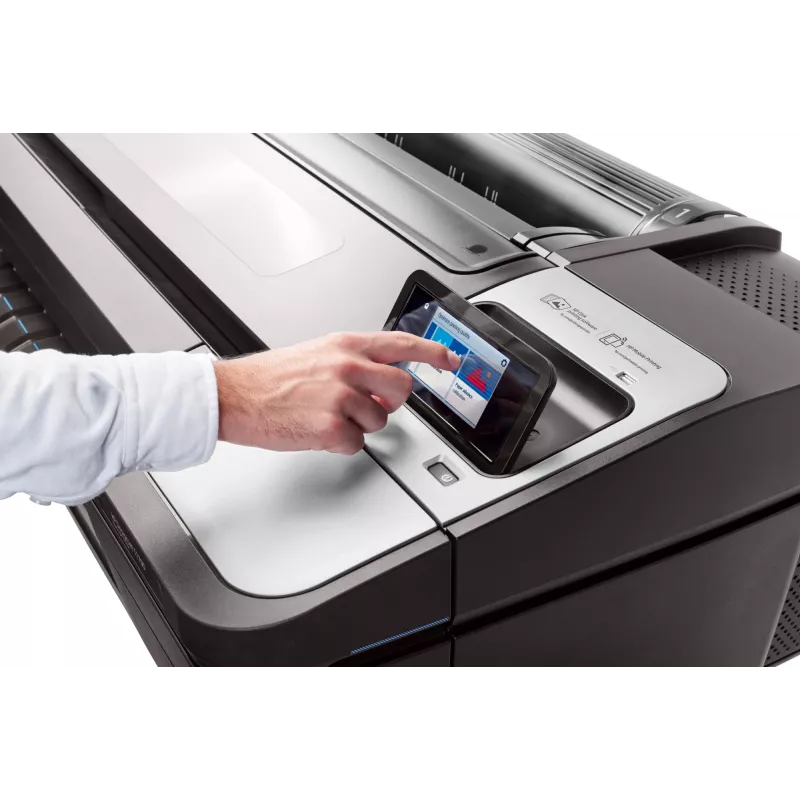 HP Designjet T1700dr 44-palcová PostScript tlačiareň