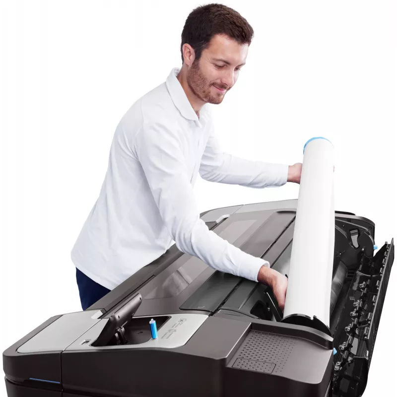 HP Designjet T1700dr 44-palcová PostScript tlačiareň