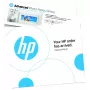 HP Advanced Photo Paper Glossy 65 lb 4 x 12 in. (101 x 305 mm) 10 listov