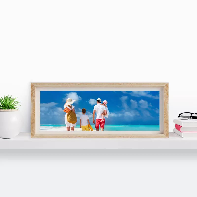 HP 49V51A Advanced fotopapier, lesklý, 4 x 12 palcov (102 x 305 mm), 250 g/m², 65 lb, 10,5 mil, 10 listov