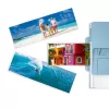 HP 49V51A Advanced fotopapier, lesklý, 4 x 12 palcov (102 x 305 mm), 250 g/m², 65 lb, 10,5 mil, 10 listov