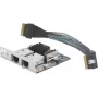 HP Dual Port 10GBase-T NIC Module G2 rozhrania/adaptéry