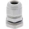 InLine káblová priechodka nylon IP68 3,5 - 6 mm sivá 10 ks