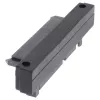 InLine SATA adaptér, M/W, 22-pólový (15+7) zahnutý nadol
