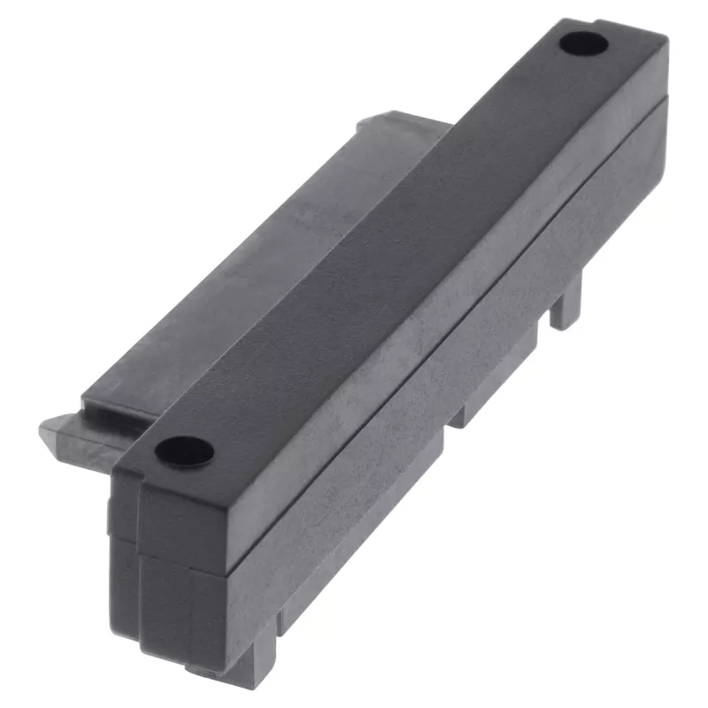 InLine SATA adaptér, M/W, 22-pólový (15+7) zahnutý nadol