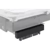 InLine SATA adaptér, M/W, 22-pólový (15+7) zahnutý nadol
