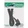 InLine TAE-F nemecký / RJ45 8P2C kábel 10 m