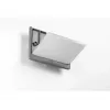 Durable 486637 držiak na štítky A5 plast grafit