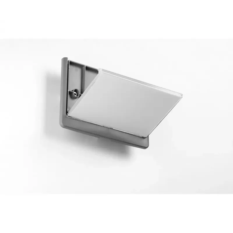 Durable 486637 držiak na štítky A5 plast grafit