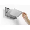 Durable 486637 držiak na štítky A5 plast grafit