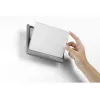 Durable 486637 držiak na štítky A5 plast grafit