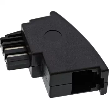 InLine TAE-N adaptér TAE-N samec / RJ11 samica 6P4C
