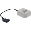 InLine TAE adaptér TAE-F nemecký samec / TAE NFN + RJ11 samica 0,2 m
