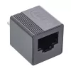 InLine USB 3.2 na 1Gb/s sieťový adaptér, USB-C na RJ45