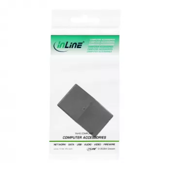 InLine modulové prepojenie RJ12 konektor samica / konektor samica 69999