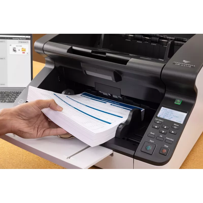 Canon imageFORMULA DR-G2110 A3 vysokorýchlostný produkčný sieťový skener