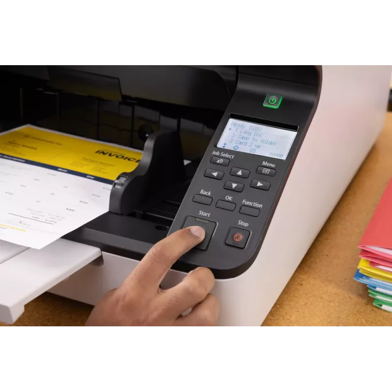 Canon imageFORMULA DR-G2110 A3 vysokorýchlostný produkčný sieťový skener