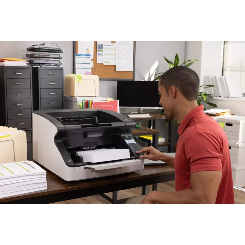 Canon imageFORMULA DR-G2110 A3 vysokorýchlostný produkčný sieťový skener