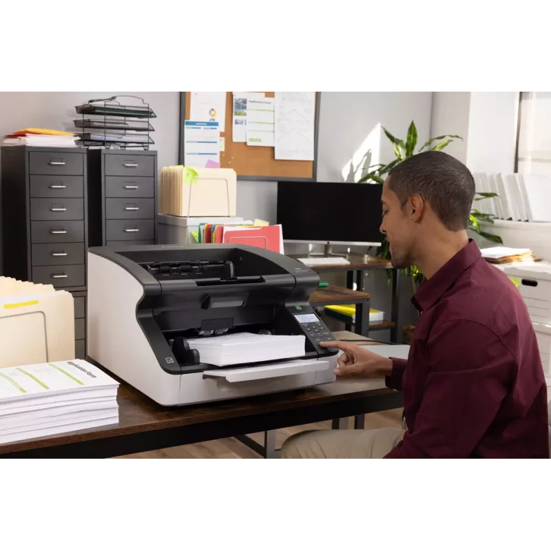Canon imageFORMULA DR-G2110 A3 vysokorýchlostný produkčný sieťový skener
