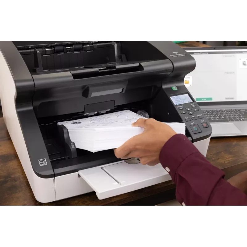 Canon imageFORMULA DR-G2110 A3 vysokorýchlostný produkčný sieťový skener