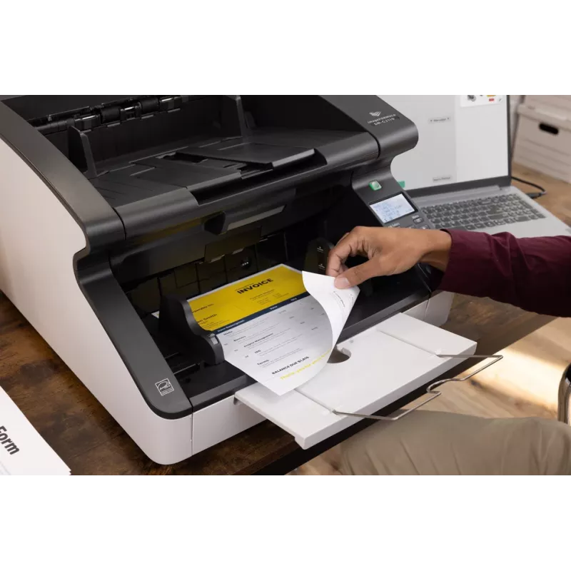 Canon imageFORMULA DR-G2110 A3 vysokorýchlostný produkčný sieťový skener