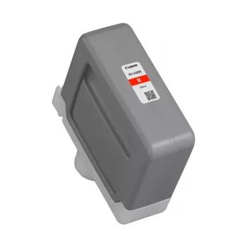 Atramentová kazeta Canon PFI-3300R — originál červená, 330 ml, jednotlivé balenie