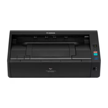 Skener s podávačom Canon imageFORMULA DR-M1060II 600 x 600 DPI A3 čierny