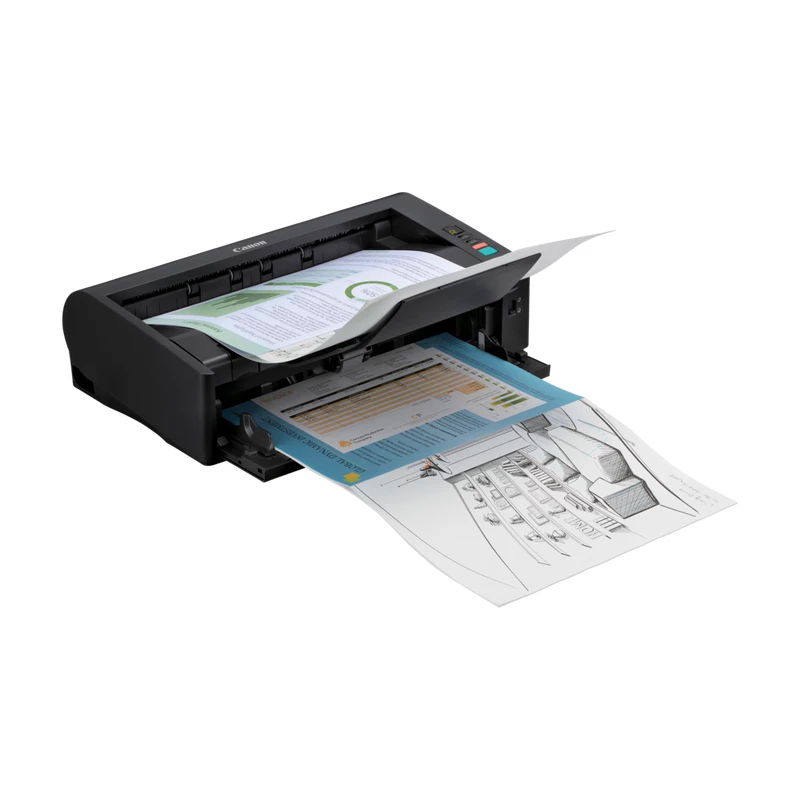Skener s podávačom Canon imageFORMULA DR-M1060II 600 x 600 DPI A3 čierny