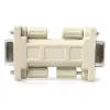 StarTech.com DB9 RS232 sériový nulový modem adaptér - F/F, DB-9, DB-9, biely