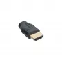 InLine HDMI adaptér HDMI A konektor samec / HDMI D konektor samica pozlátený 17690A