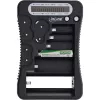 Tester batérií InLine 01285 s LCD displejom pre tužkové a gombíkové batérie