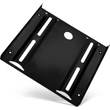 InLine HDD/SSD montážny rámik SET s SATA a napájacím káblom, zahnutý, vrátane skrutiek