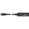 InLine USB 3.2 Gen.1 aktívne predlžovacie, USB-C konektor samec na USB-C konektor samica, 5m