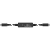 InLine USB 3.2 Gen.1 aktívny kábel, USB-C konektor samec na USB-C konektor samec, 5m