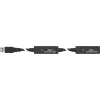 InLine USB 3.2 Gen.1 aktívne predlžovacie, USB-A konektor samec na USB-C konektor samica, 15m