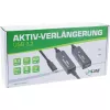 InLine USB 3.2 Gen.1 aktívne predlžovacie, USB-C konektor samec na USB-A konektor samica, 15 m