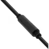 InLine , aktívny High Speed HDMI kábel s Ethernet, M/M, čierny, pozlátené kontakty, 30 m