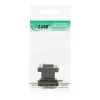 InLine DVI-D adaptér DVI-I 24+5 konektor samica / DVI-D 24+1 konektor samec, pozlátený